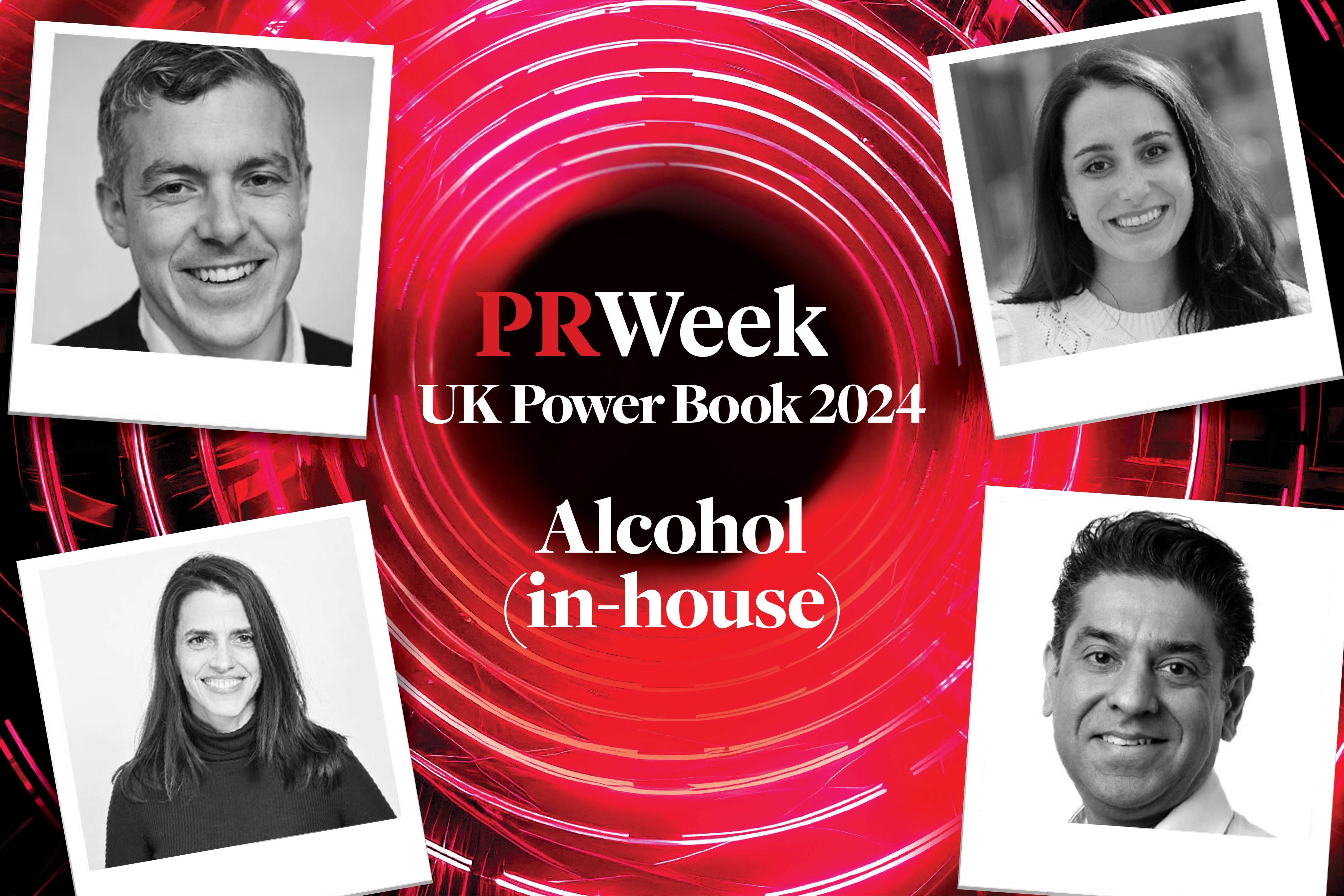 PRWeek UK Power Book 2024: Top 10 in alcohol industry comms | PR Week